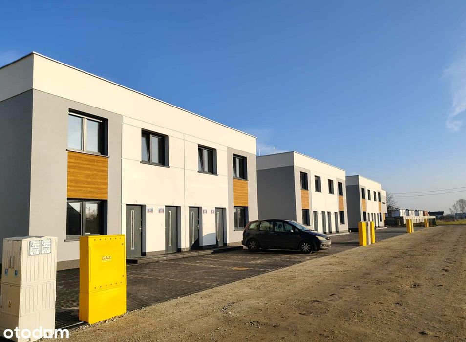 MIESZKANIE bezczynszowe ogrzewane GAZEM  z sieci