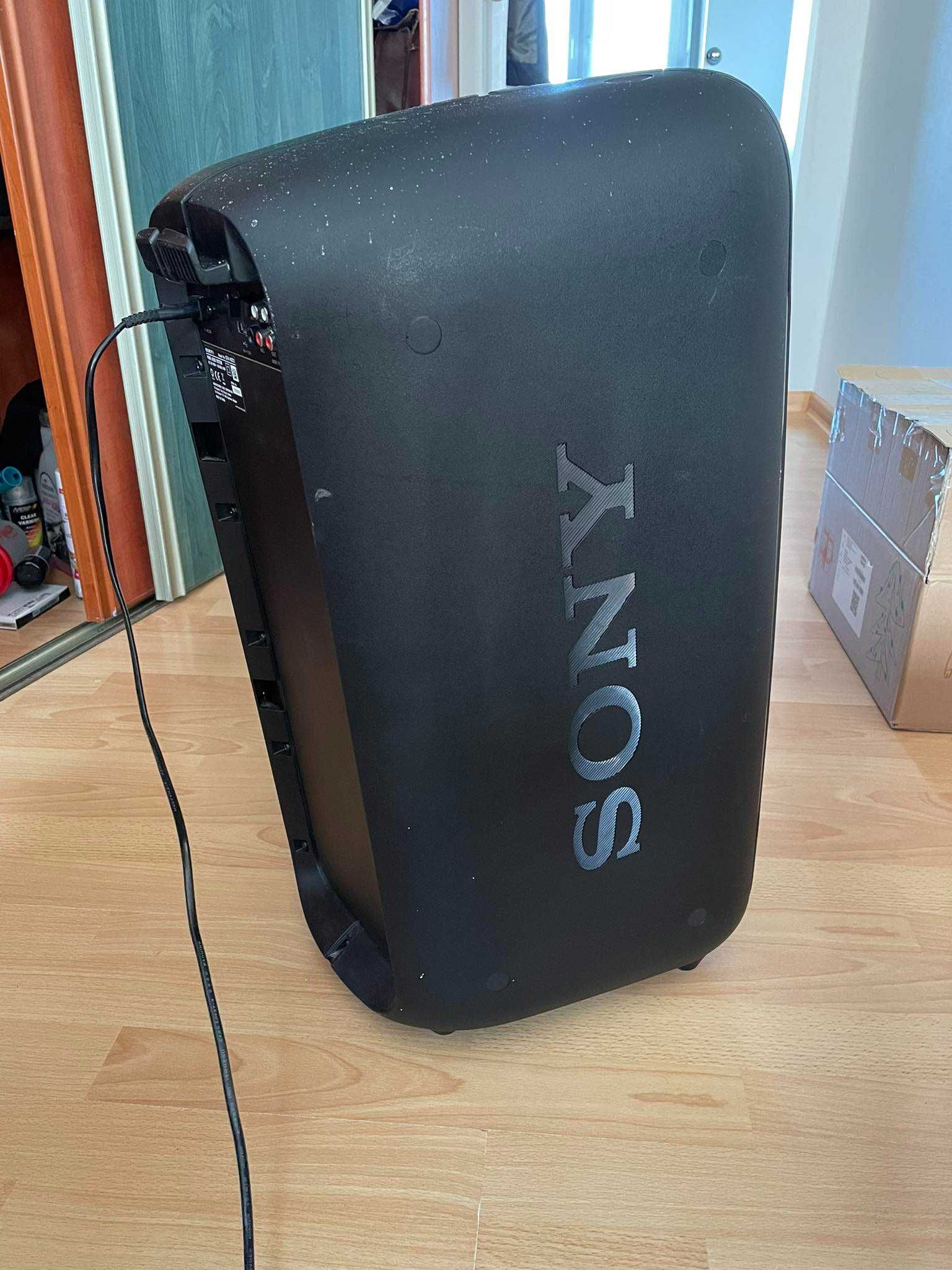 Głośnik Power audio Sony GTK-XB 72