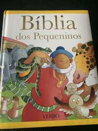 Bíblia dos Pequeninos