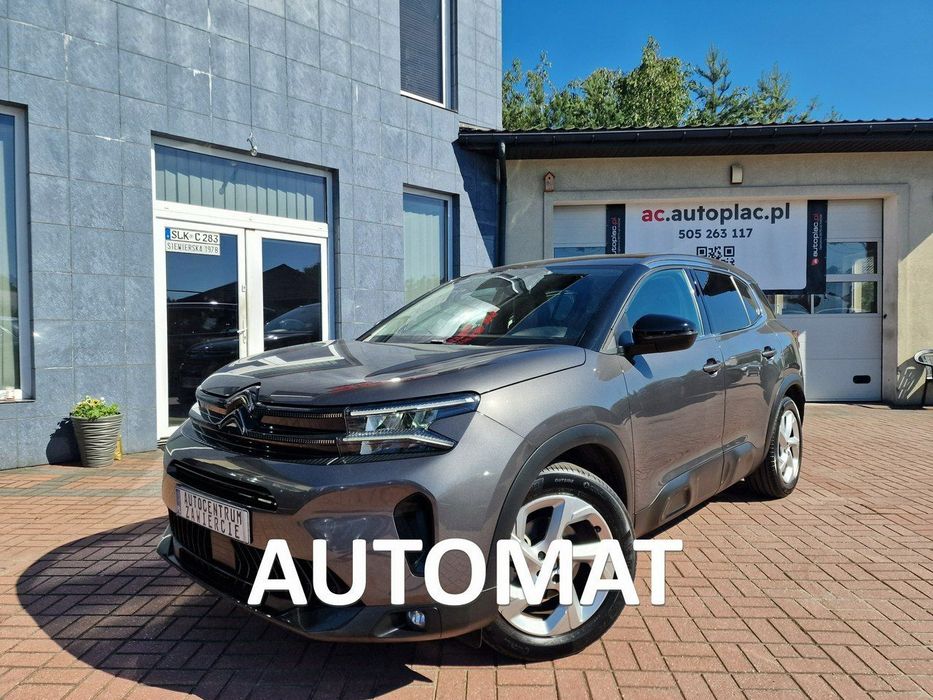 Citroën C5 Aircross C5 Air Cross