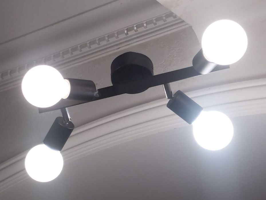 Стельова люстра 2177/4