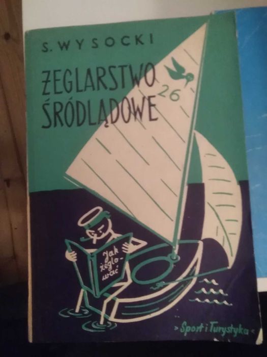 Stefan Wysocki - Żeglarstwo śródlądowe