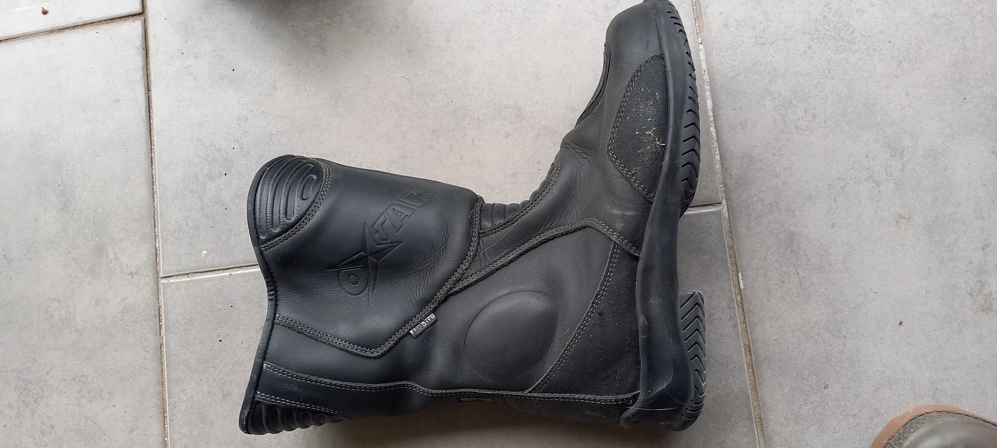 Botas Senhora Moto