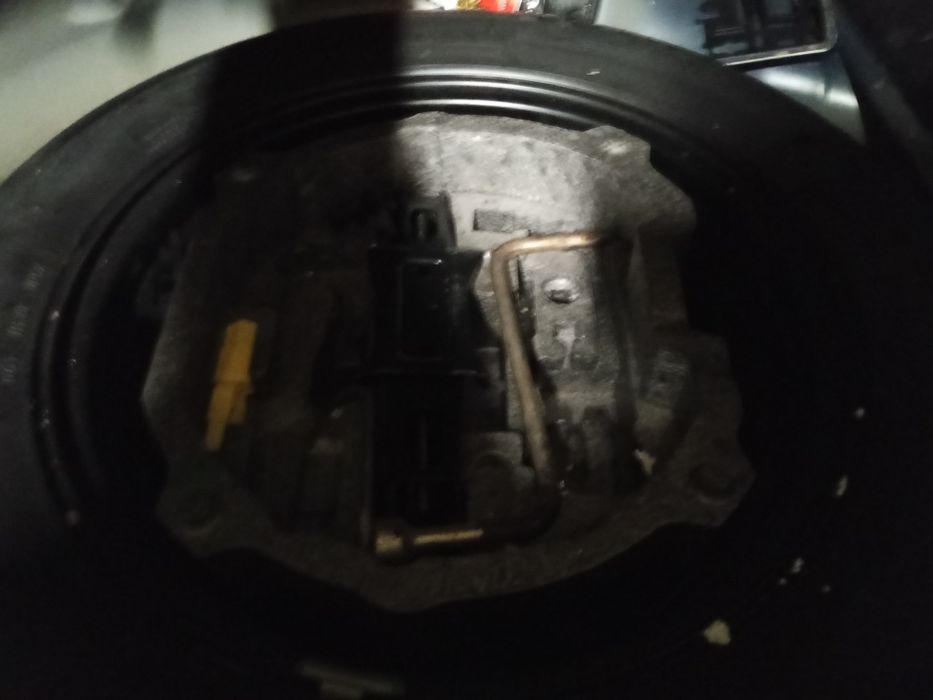 Koło zapasowe r17 Citroen C5 x7 III