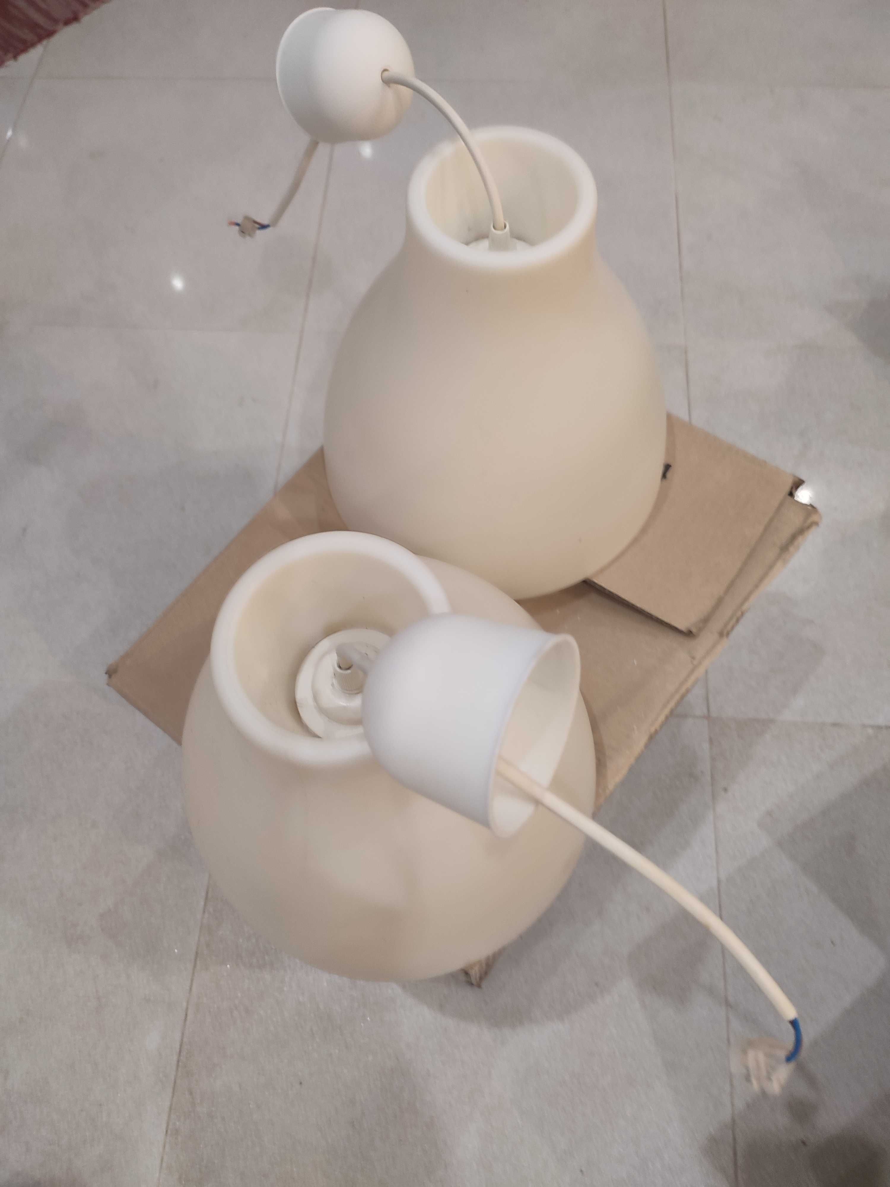 Candeeiros de tecto ikea