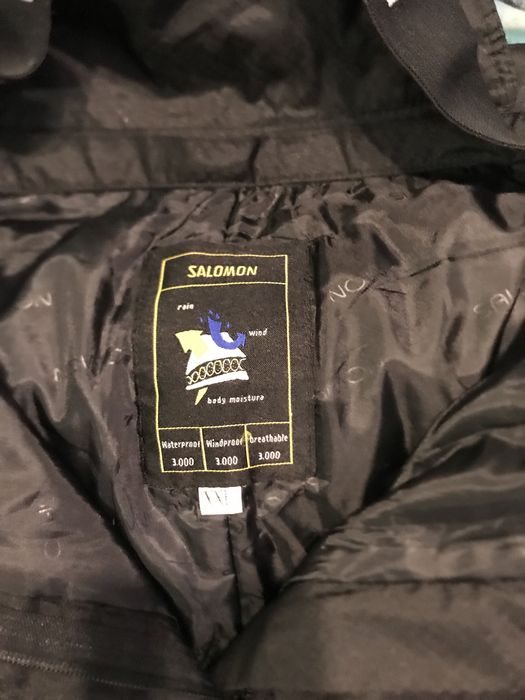 Брюки SALOMON XXL женские спортиные лыжные