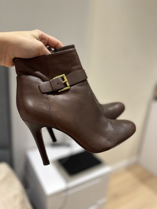 Coach ботінки жіночі