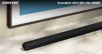 Soundbar Ultra Slim Samsung HW-S800B Czarny 3.1.2 Dolby Atmos Wi-Fi