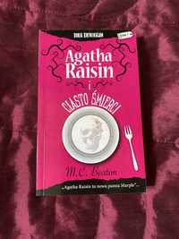 Agatha Raisin i ciasto śmierci