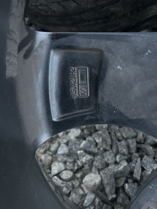 Титанові диски R 20 5*120