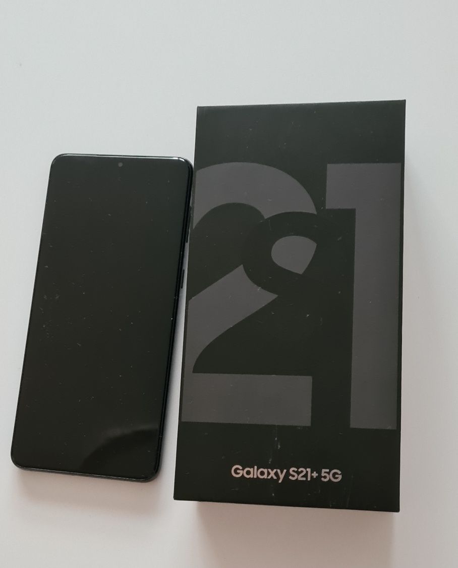 Samsung Galaxy s21+ 5G 128GB