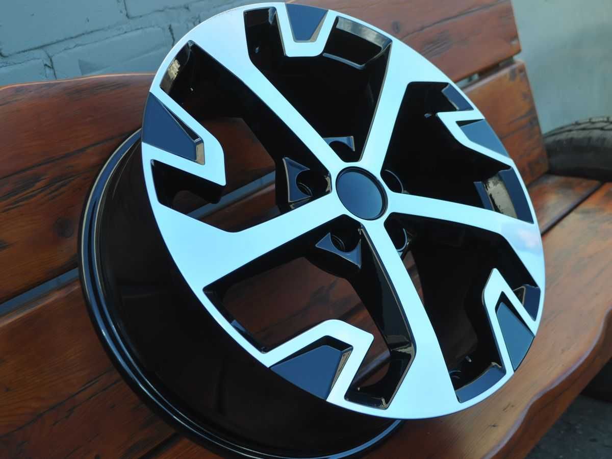 Felgi R18 5x114,3 Toyota C-HR Camry Avensis 3 III Mazda CX-5 CX-9