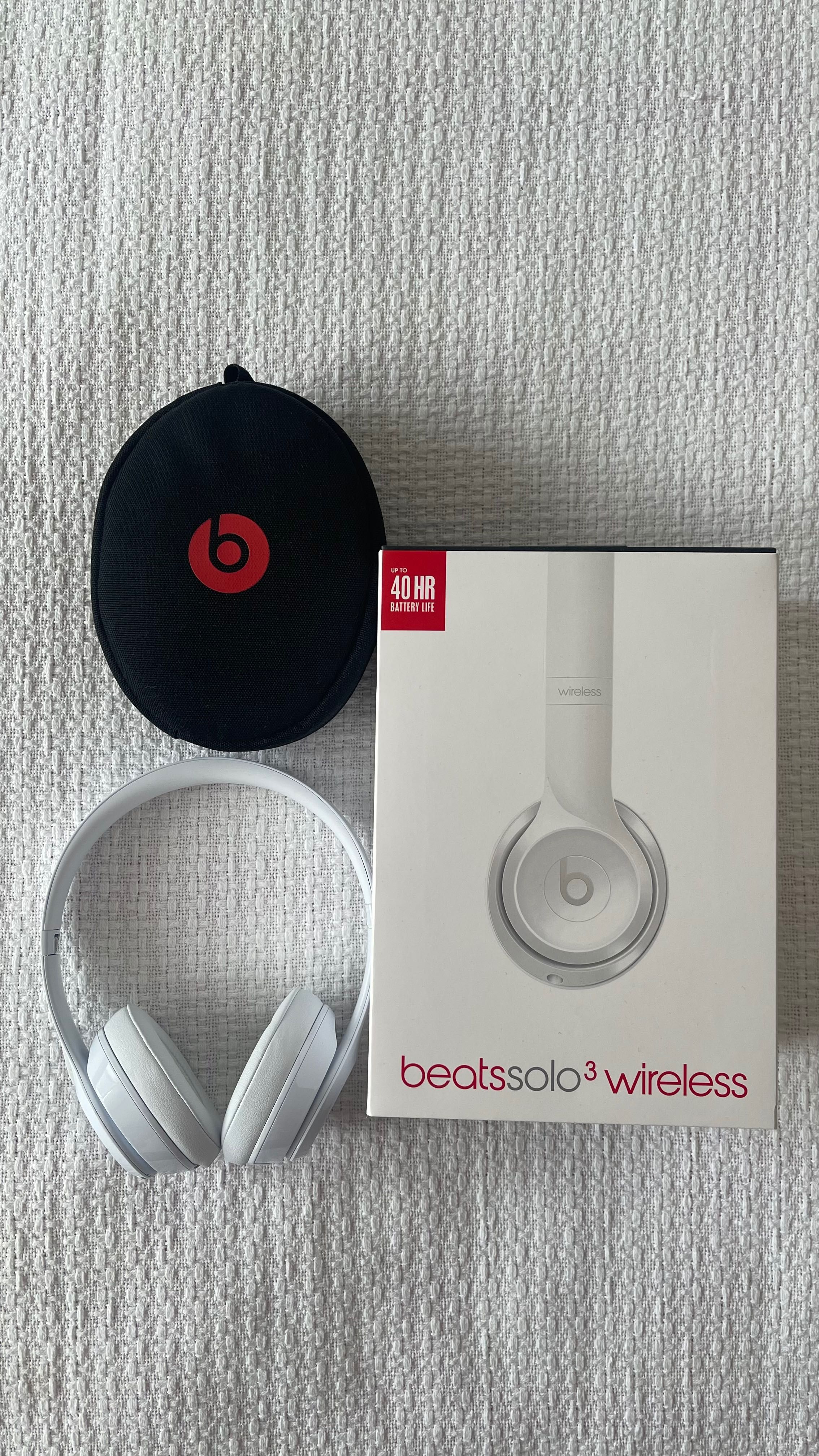 Наушники Beats Solo 3 Wireless