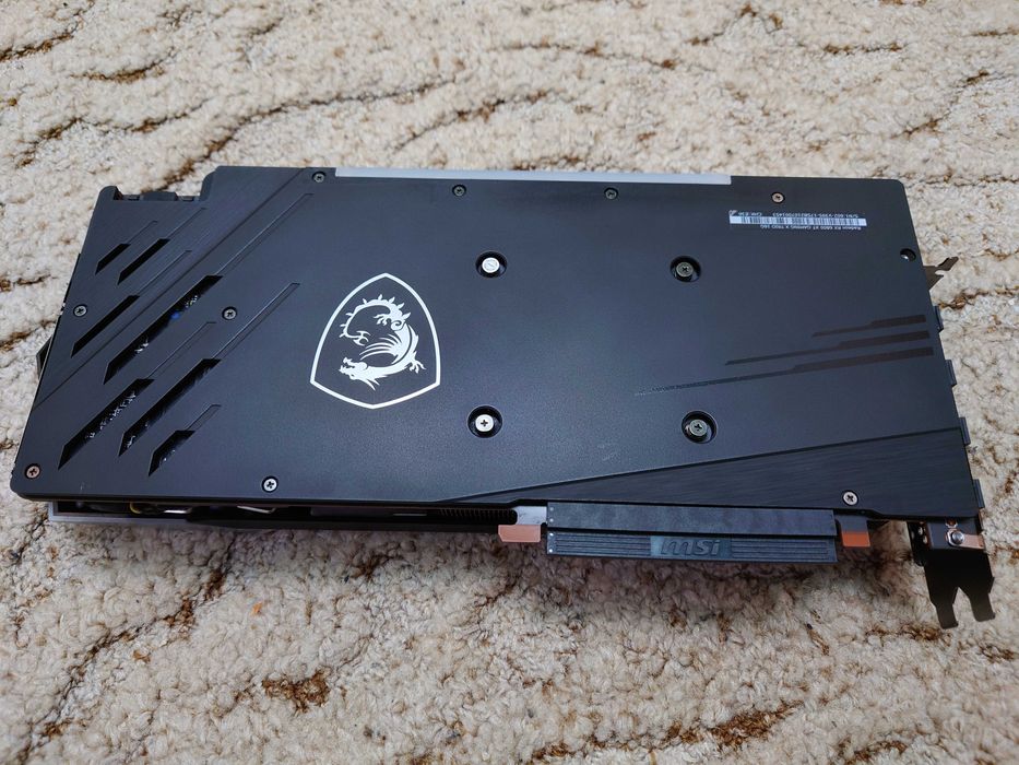 MSI RX6800XT Gaming X Trio 16Gb