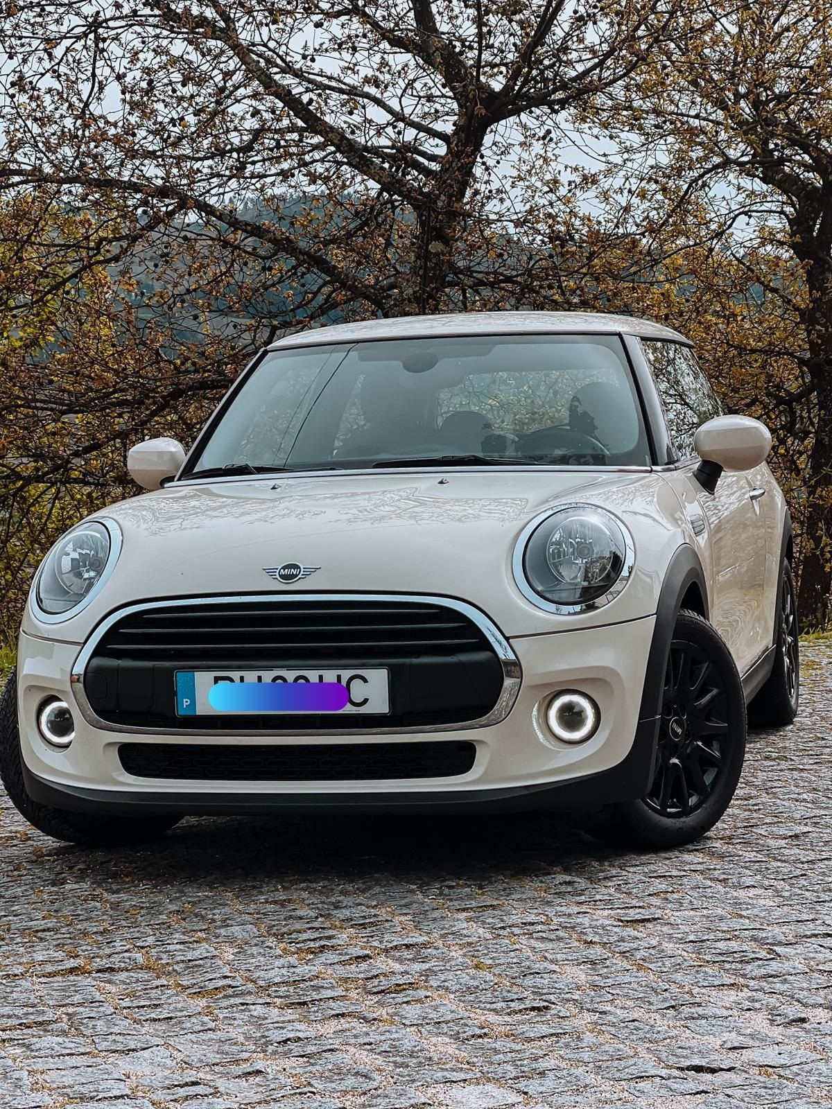 Mini cooper 2020