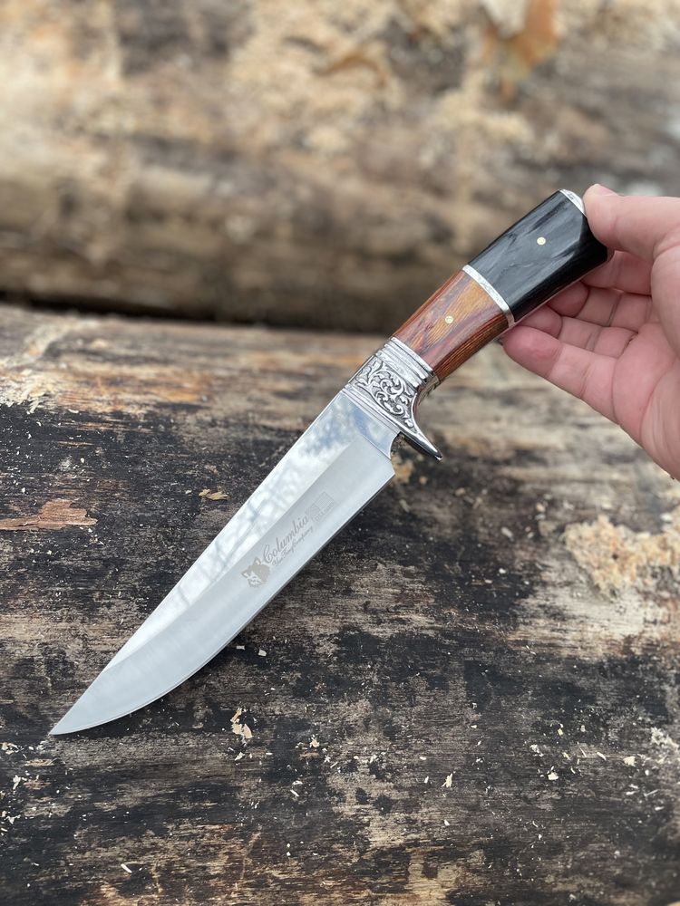 Код 632 Нож охотничий Columbia тактический мисливський ніж