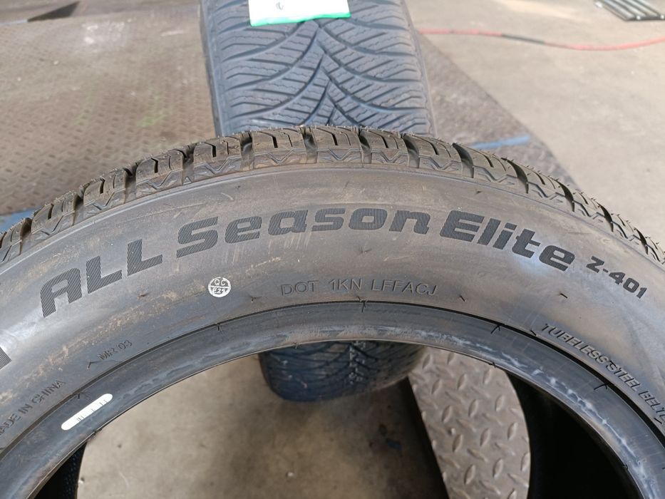 2szt 225/55/17 Goodride Nowe Dot0725 Wielosezon