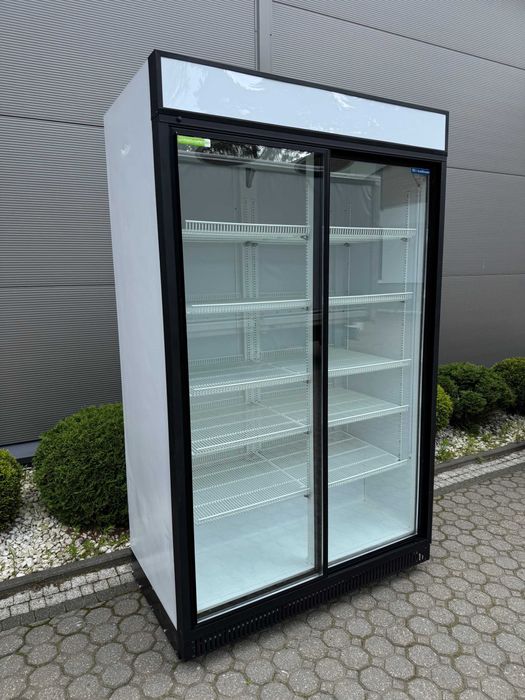 Szafa witryna chłodnicza chłodziarka UBC 1,3 m i inne. GWARANCJA!!!