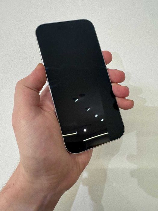 iPhone 14 Pro 256 Silver 100% батарея | KIBORG