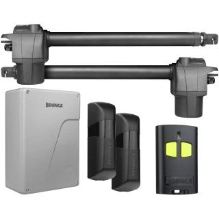 Automatismos para portão