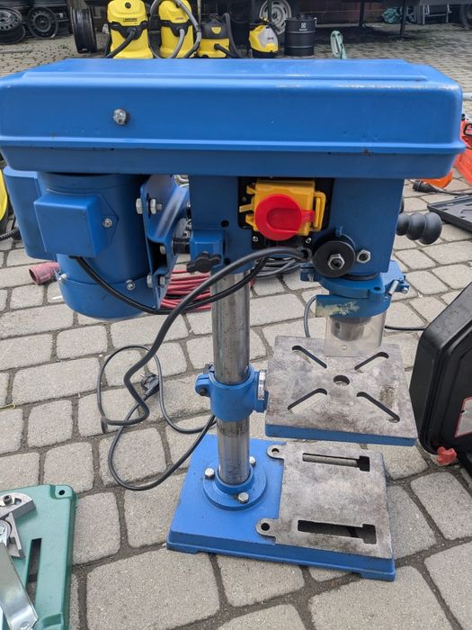 Станок сверлільний