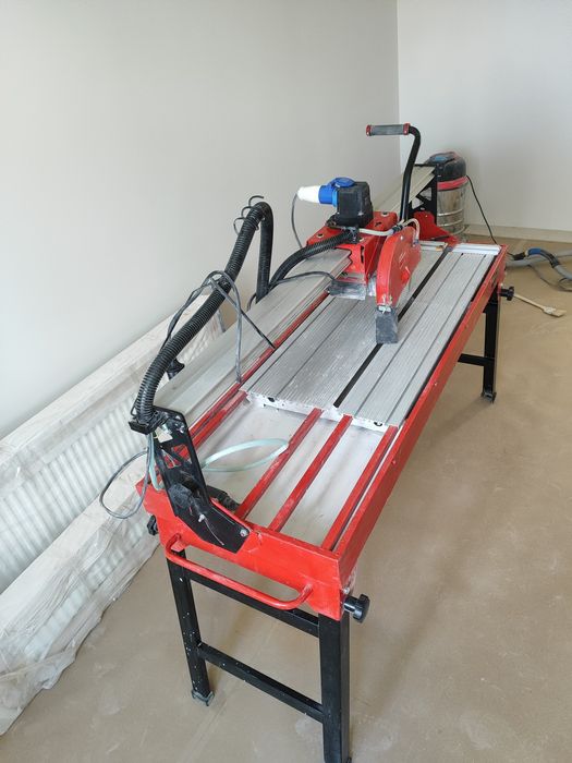 Плиткоріз  Vulcan TSW 250W-1200 з диском дістар перфект 250