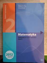 Podręcznik matematyka rozszerzenie