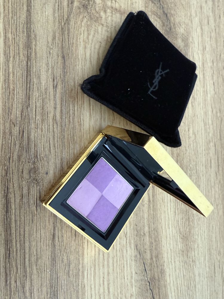 Румяна Chanel, YSL
