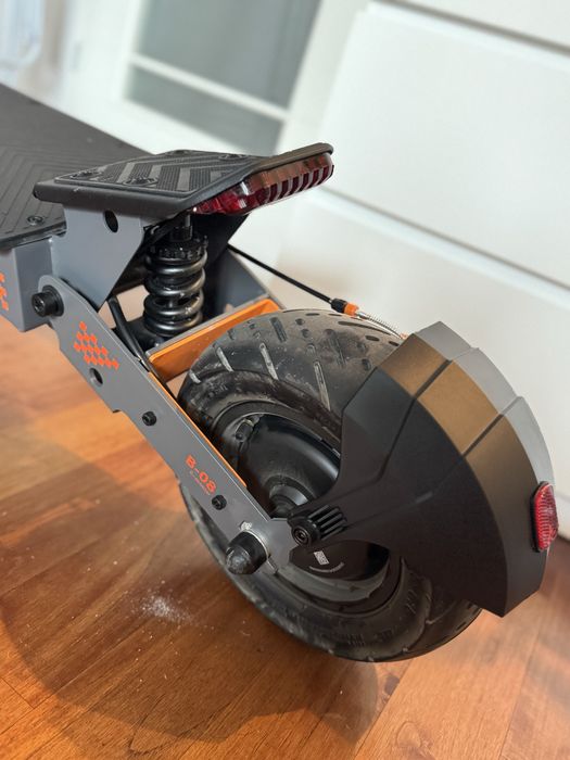 Kukirin hulajnogi elektryczne G4 2025