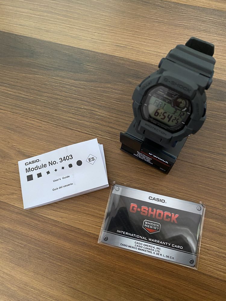 Годинник Casio GD-350-8CS G-Shock