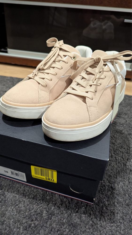 Buty Tommy Hilfiger