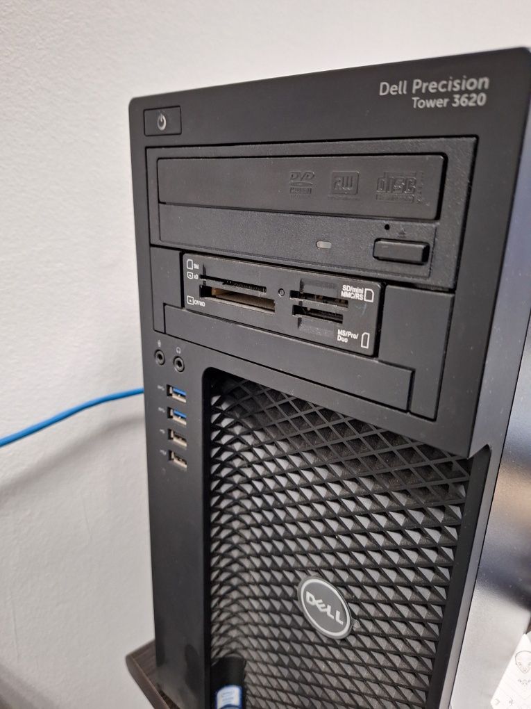 Komputer Dell Precision Tower 3620