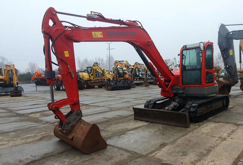 Volvo ECR 88D