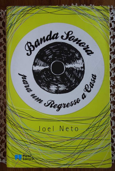 Banda Sonora Para Um Regresso A Casa de Joel Neto