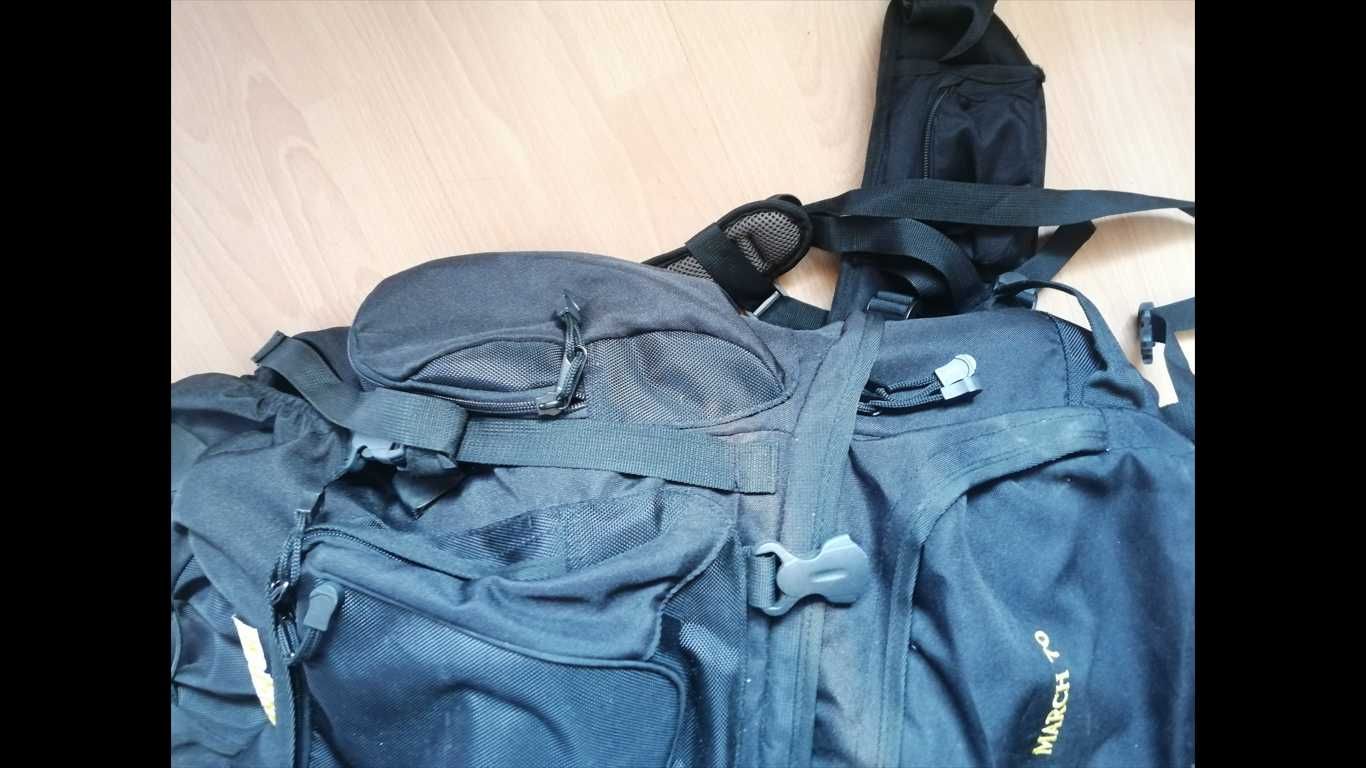 AspenSport plecak Uniseks Rucksack Long March 70