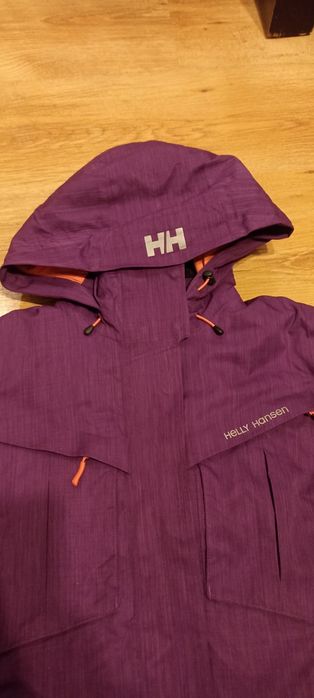 Kurtka Helly Hansen Rozm M Nieprzemakalna Stan Bardzo Dobry!