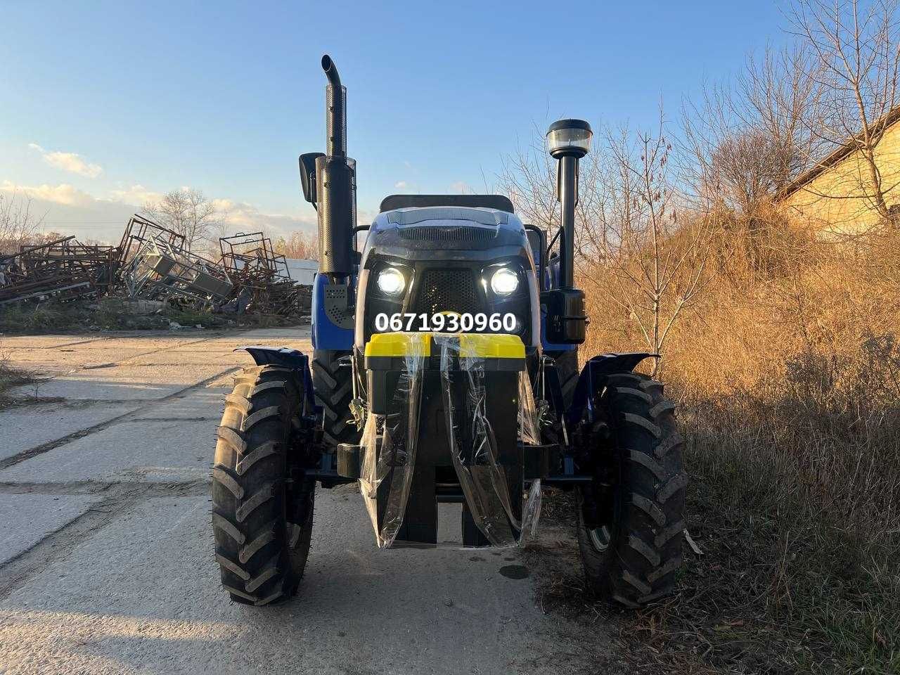 Мінітрактор Кентавр 404 SU Примусове опускання Доставка безкоштовна