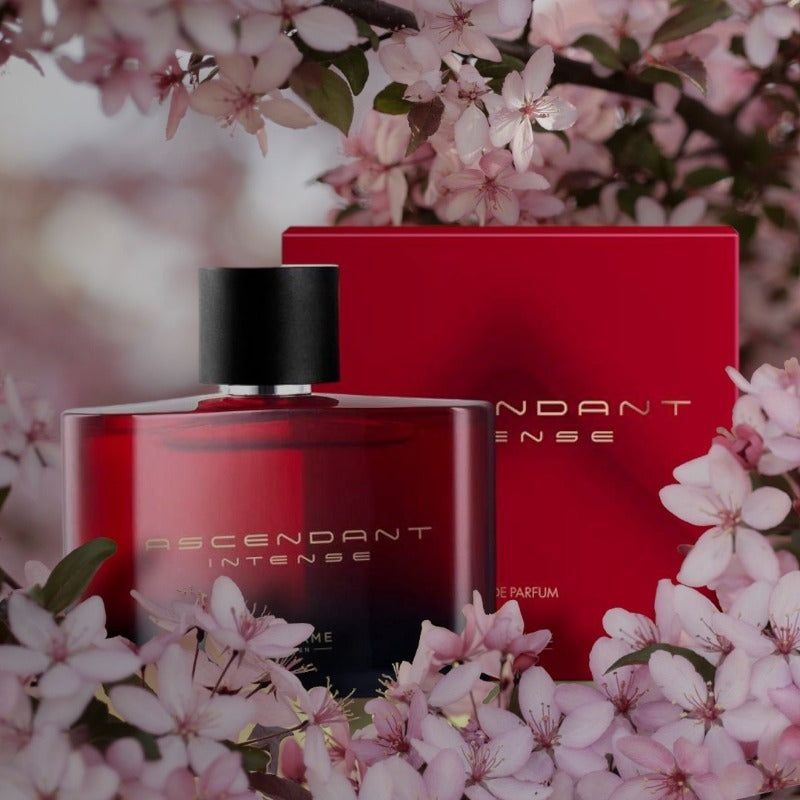 Ascendant intense oriflame