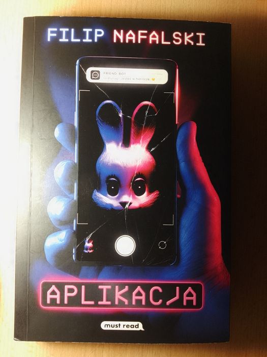 Aplikacja; Filip Nafalski