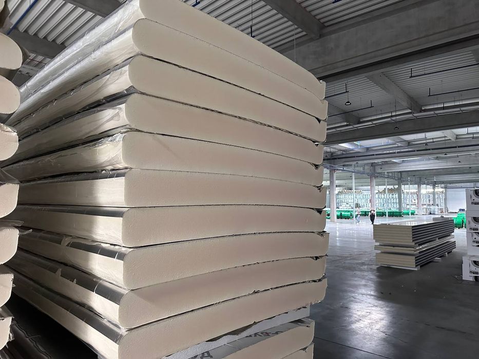 ОПТ ПІР утеплювач, купити утеплювач, ціна ПІР утеплювач, другий сорт