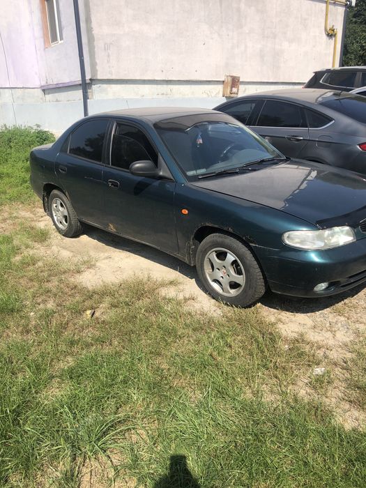 Продам деу нубира