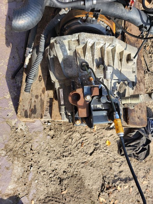 Skrzynia biegow Land Rover Freelander Td4