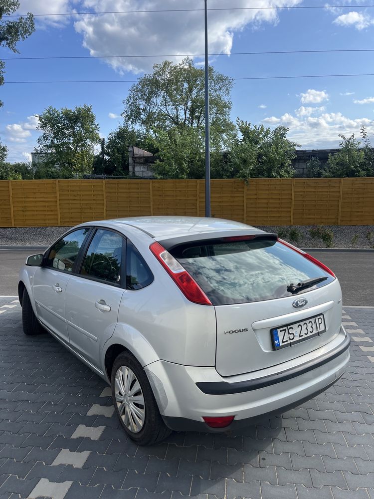Ford Focus Mk2 1.8 TDci GHIA
