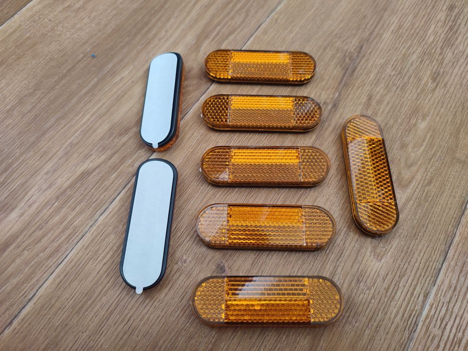 Катафот передний Xiaomi PRO 1S M365