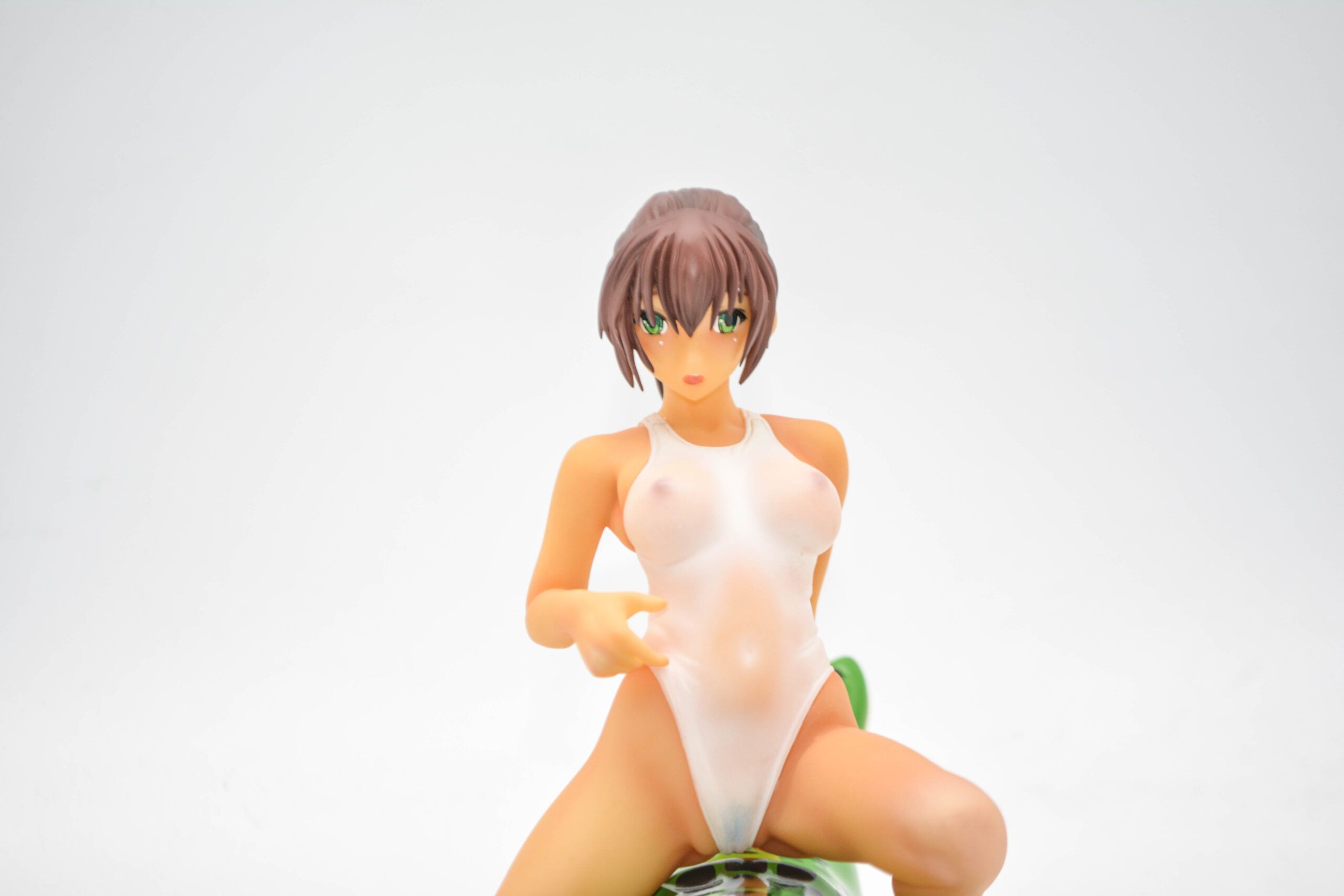 Mizugi Kanojyo - Mizuho - 1/6 - White Ver. - anime manga japonia