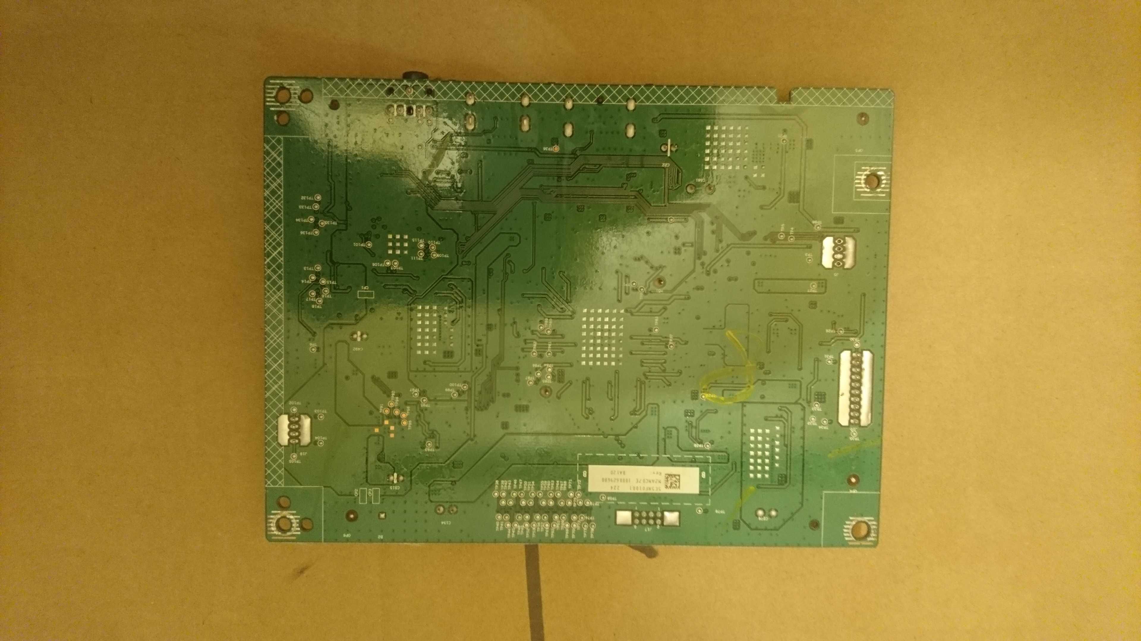 Monitor BENQ EX240N płyta główna