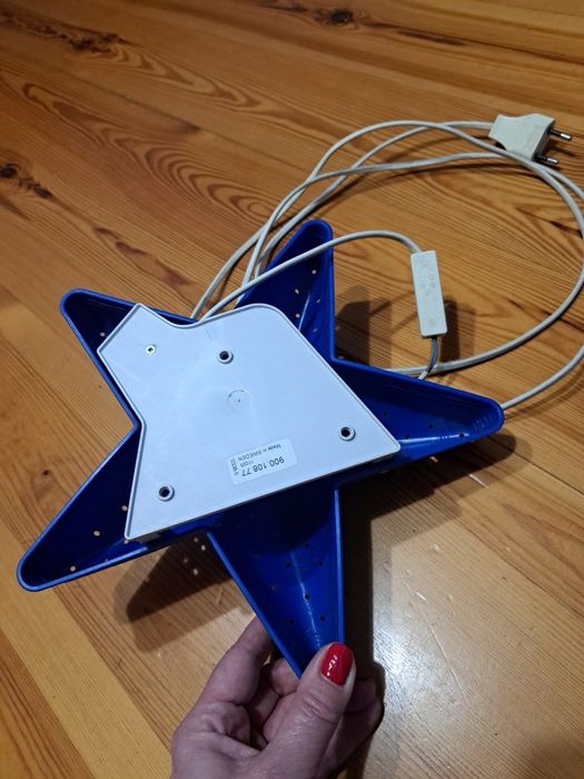 Lampa / lampka Ikea, dzieci