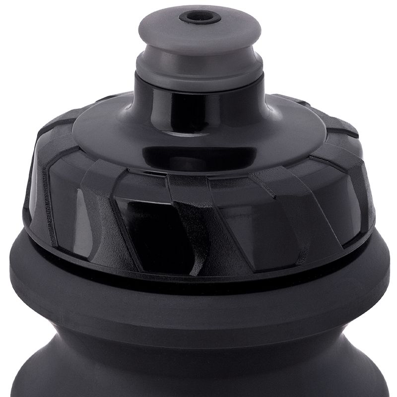 Bidon Rowerowy Ctm Trice 600 Ml Czarny Mat