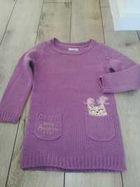 Sweter marki Smyk rozm 110