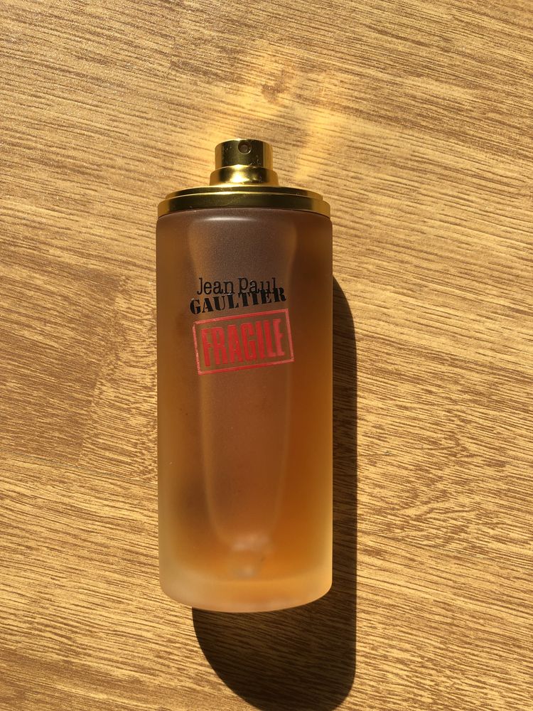 Вінтажні парфуми Jean Paul Gaultier Fragile